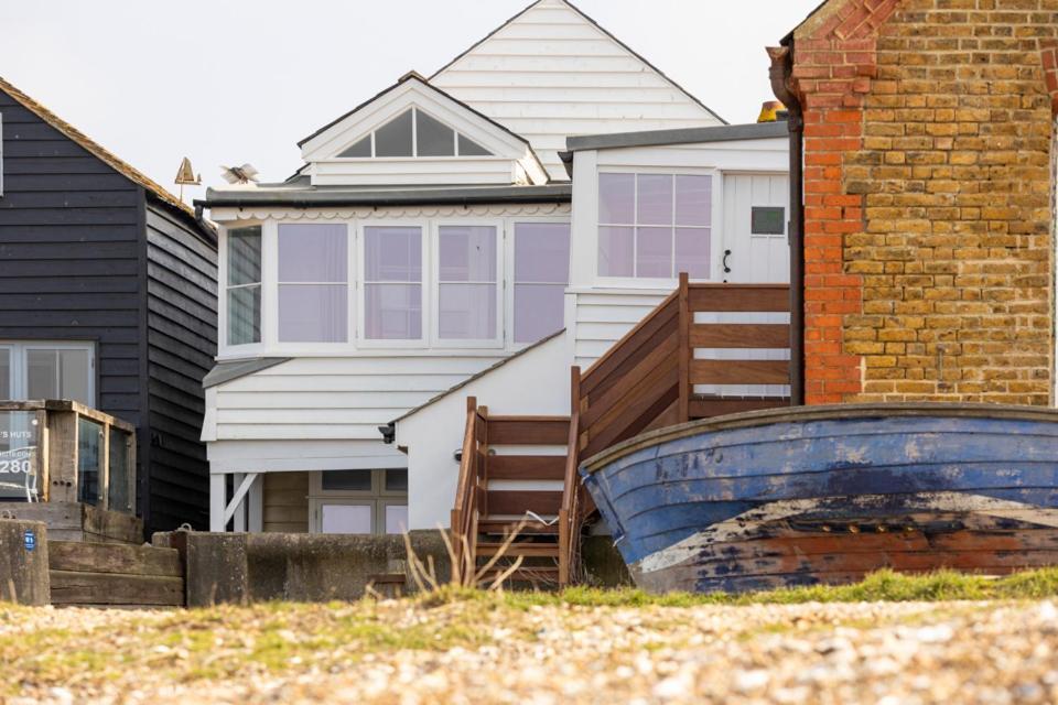 Stag Cottage, Sea Wall Whitstable Exterior photo